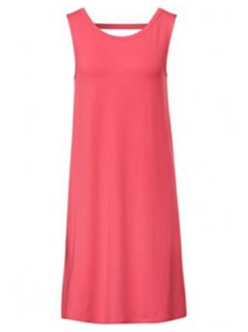 Street One Cocktailkleid für Damen in koralle