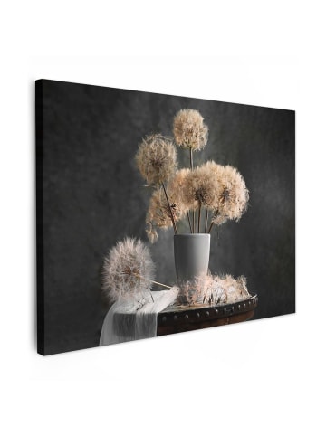 MuchoWow Leinwand bilder Löwenzahn (BxH)