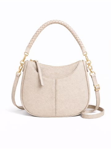 TONI&FRIENDS Schultertasche " Extravagant " in beige