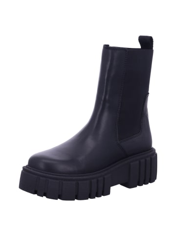 Marc O'Polo Damen Stiefel/Boots ungefüttert  in Schwarz