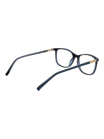 Guess Unisex Optische Fassungen Rechtwinklig Blau
