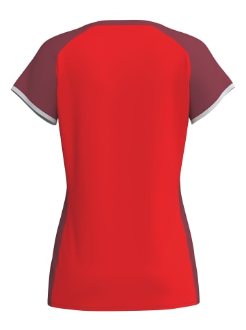 erima Damen Tanktop in rot/bordeaux