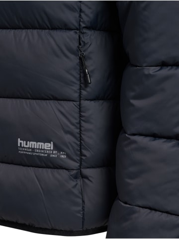 Hummel Hummel Reißverschluss Jacke Hmllightweight Lebensstil Erwachsene in EBONY