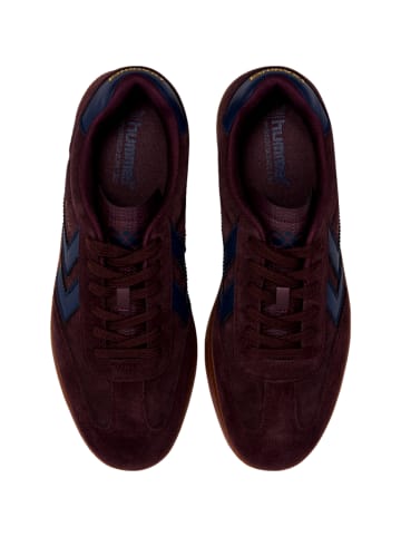 Hummel Sneaker 'VM78 CPH SP' in weinrot