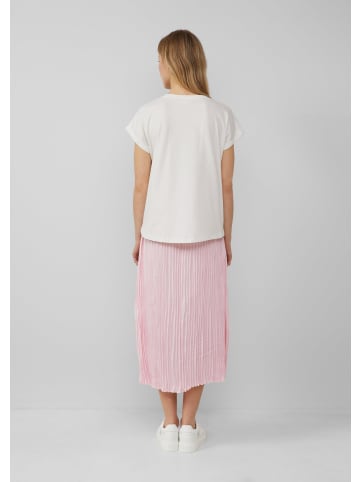 s.Oliver T-Shirt  in  02D1_creme