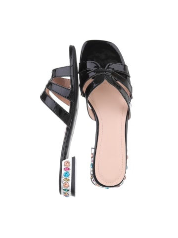 Ital-Design Sandale & Sandalette in Schwarz