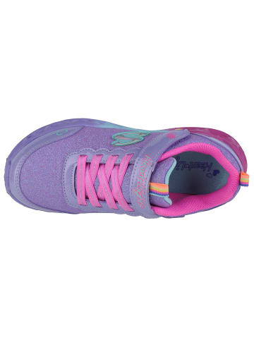 Skechers Skechers Heart Lights - Colorful Joyful in Violett