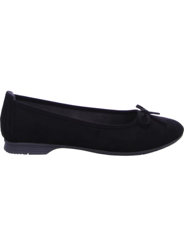 Jana Shoes Slipper in schwarz