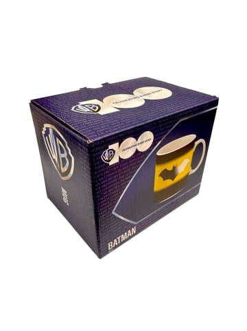 DC The Batman Caped Crusader Porzellantasse 325 ml im Geschenkkarton