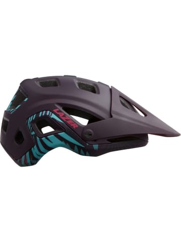 Lazer MTB-Helm Impala in lila