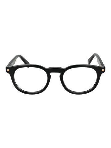 Polaroid Damen Optische Fassungen Panto Schwarz