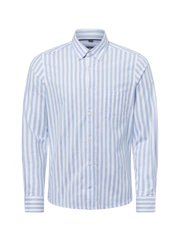 Nils Sundström Hemd in hellblau