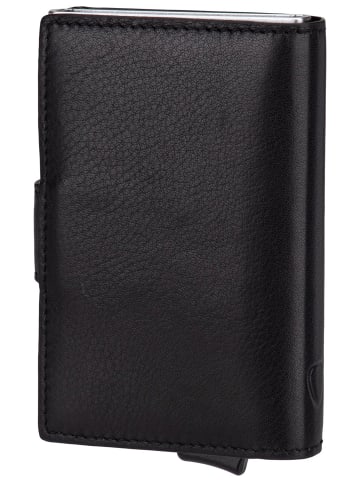 Strellson Geldbörse Carter C Two E-Cage SV8 in Black