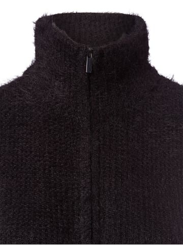 Zero  Strickweste in schwarz - 0002