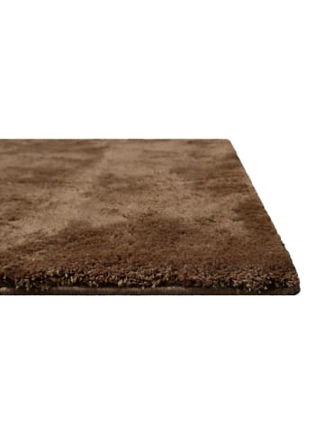 Homie Living Teppich "Lulu" in Taupe Braun