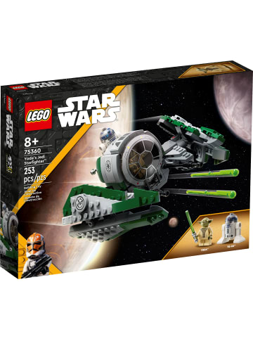 LEGO Star Wars™ 75360 Yodas Jedi Starfighter™