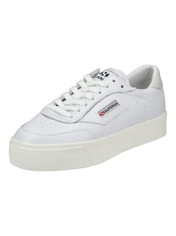 Superga Sneaker in Weiß