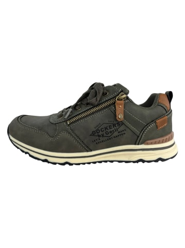 DOCKERS Sneaker Sneaker in grün