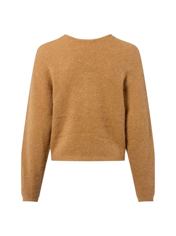 MOSS COPENHAGEN Strickjacke MSCHMilania in camel - 0001