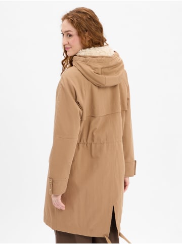 Fuchs Schmitt Mantel in camel