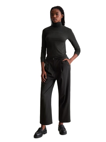 Marc O'Polo DENIM Rollkragenshirt slim in Schwarz