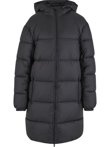 Urban Classics Urban Classics Ladies Long Puffer Coat in black