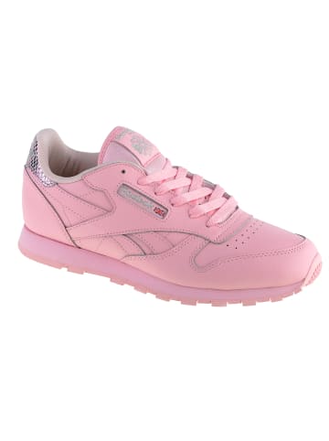 Reebok Reebok Classic Leather Metallic in Rosa