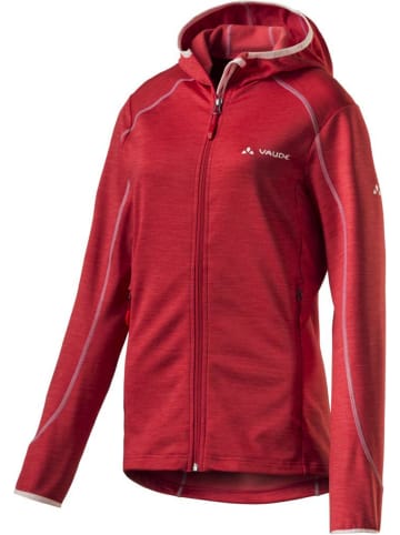 Vaude Jacke JALAY HOODY in Rot