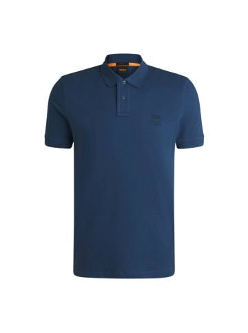 Hugo Boss Poloshirt für Herren in dunkel-blau