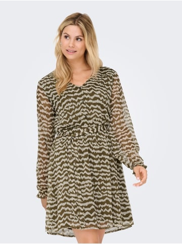 JDY Kleid in Peyote