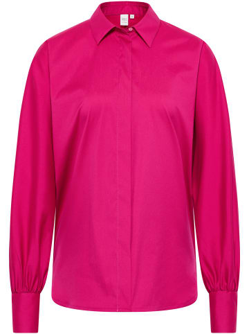 Eterna Bluse OVERSIZE FIT in pink