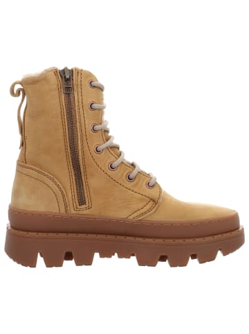Satorisan Schnürstiefelette in braun