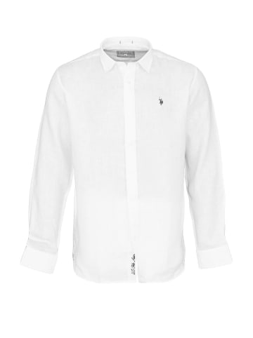 U.S. Polo Assn. Hemd in weiss
