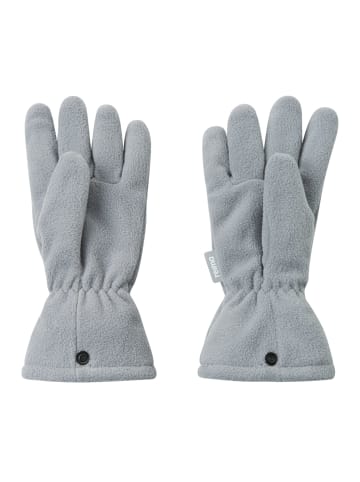 Reima Fleece-Handschuhe " Varmin " in Melange grey