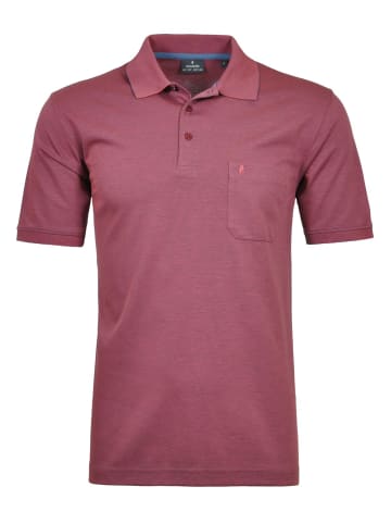 Ragman Polo in rot