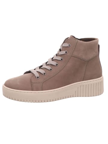 Gabor Schnürstiefelette in braun