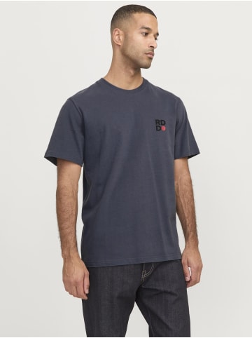 Jack & Jones T-shirt in Ombre Blue