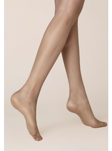 Kunert Feinstrumpfhose Mystique 5 ultra-transparent in mandel