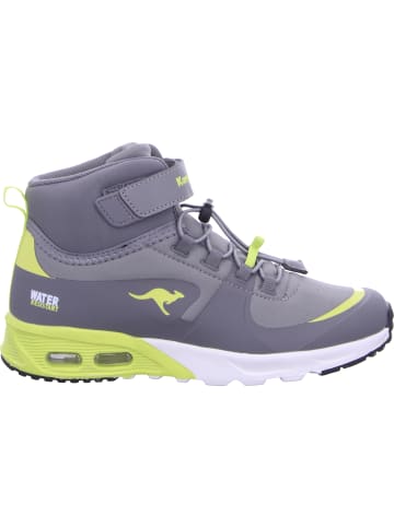 Kangaroos Halbschuh Mit Tex in grau