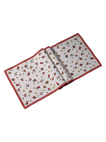 Villeroy & Boch Läufer XL Toy's Delight in Bunt 143 x 49 cm in bunt