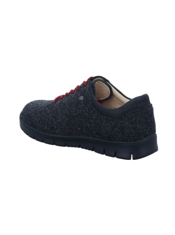 Finn Comfort Komfort Schnürschuh in grau