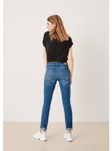 QS Jeans-Hose CATIE in 56Z4_blau