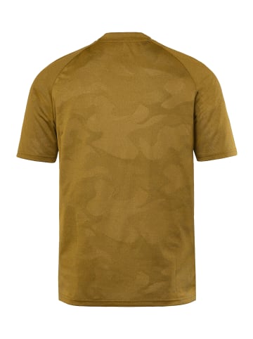 JP1880 Kurzarm T-Shirt in vintage grün