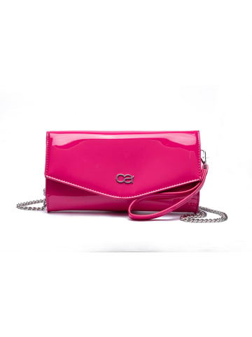 collezione alessandro Clutch " Mia " in pink