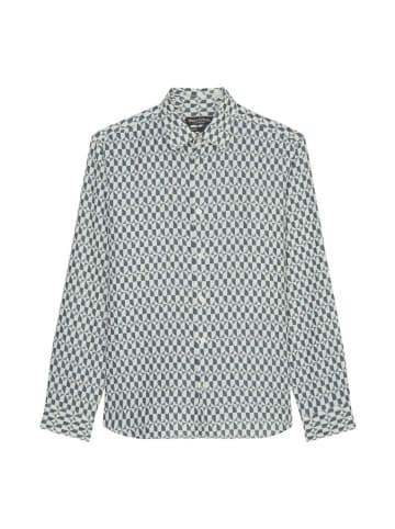 Marc O'Polo Langarmhemd in multi -moon stone