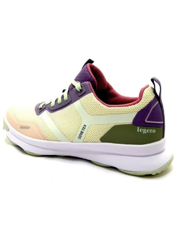 Legero Komfort Schnürschuh in weiß