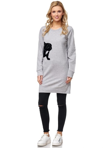 Decay Sweatshirt in grau