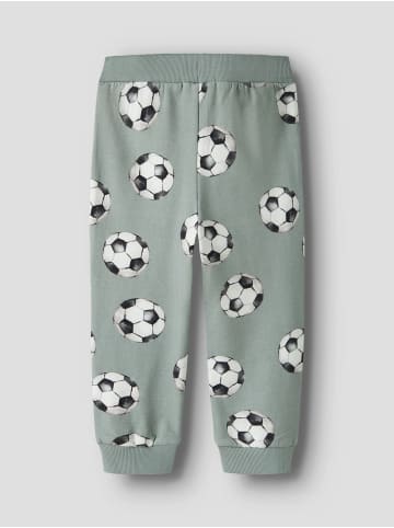 name it Jogginghose in Green Milieu