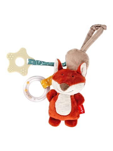 Sigikid Anhänger Fuchs 7 senses in rot