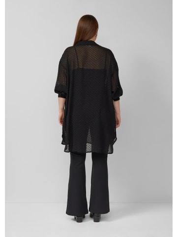 QS Bluse in 9999_schwarz